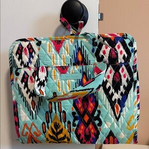 Vera Bradley Pueblo Hanging Organizer NWT